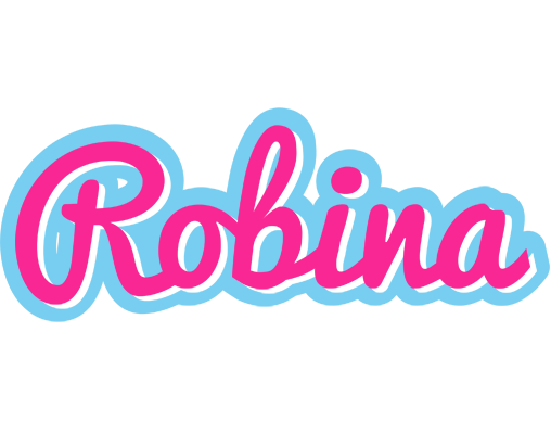 Robina popstar logo