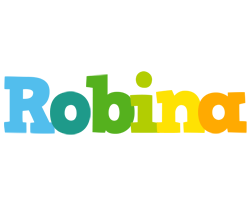 Robina rainbows logo