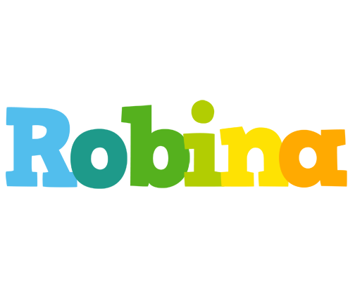 Robina rainbows logo