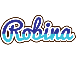 Robina raining logo
