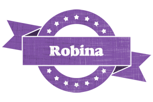 Robina royal logo