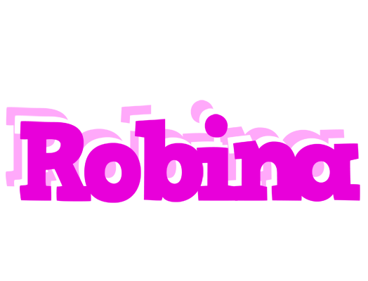 Robina rumba logo