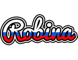 Robina russia logo