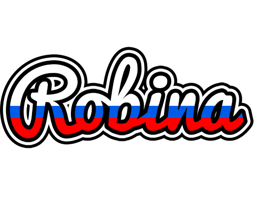 Robina russia logo