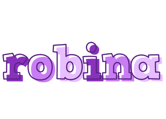 Robina sensual logo