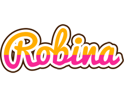 Robina smoothie logo