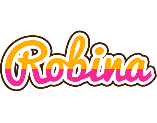 Robina smoothie logo