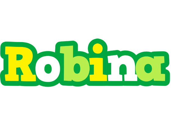Robina soccer logo