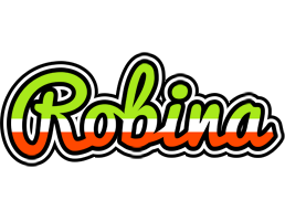 Robina superfun logo