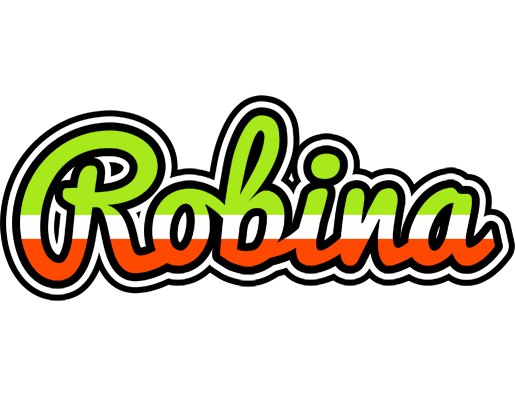Robina superfun logo