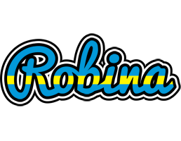 Robina sweden logo