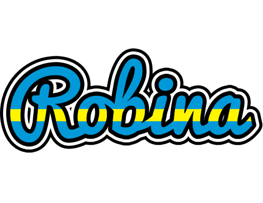 Robina sweden logo