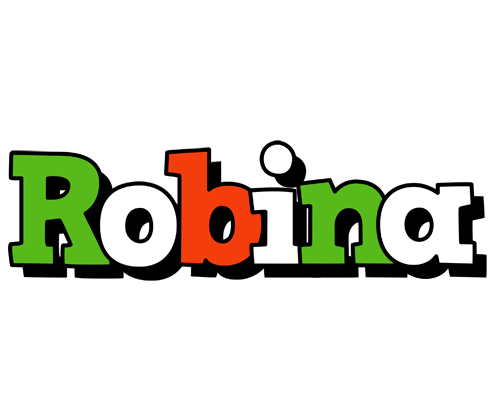 Robina venezia logo