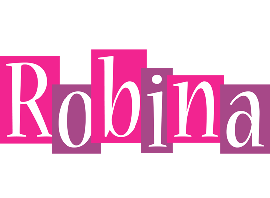 Robina whine logo