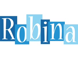Robina winter logo