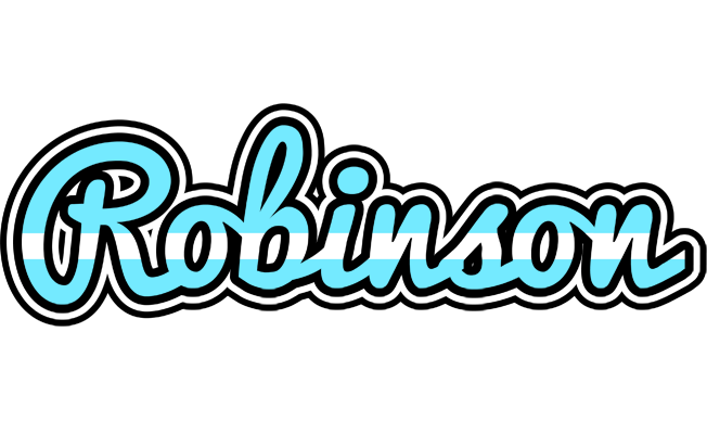 Robinson argentine logo