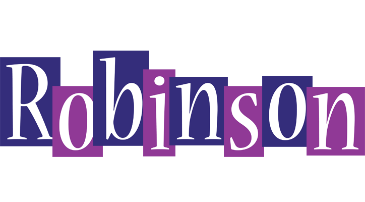 Robinson autumn logo
