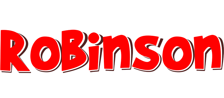 Robinson basket logo