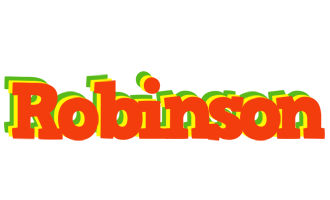 Robinson bbq logo