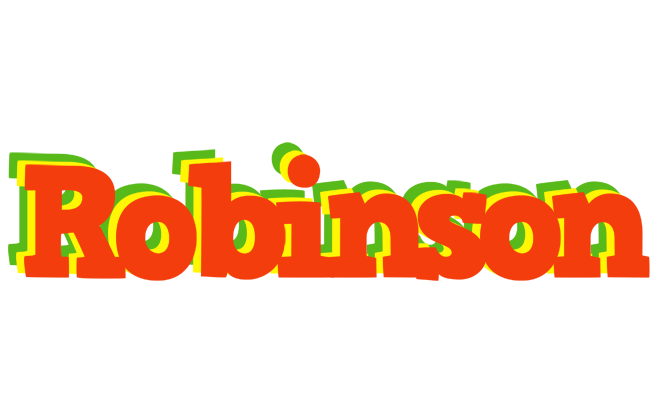 Robinson bbq logo