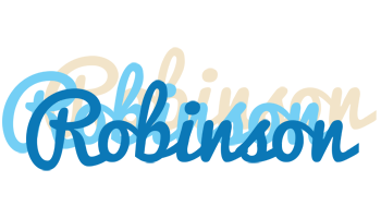 Robinson breeze logo