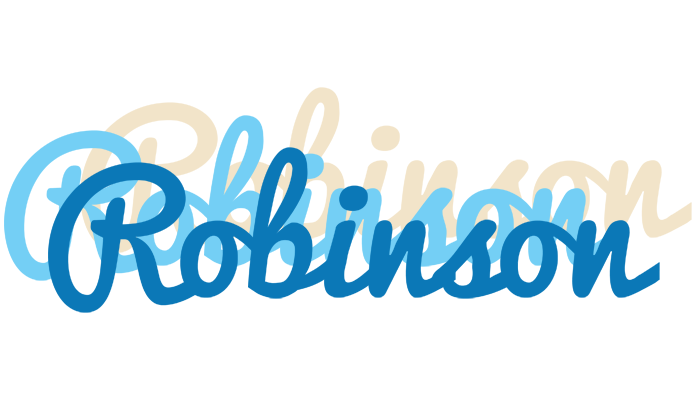 Robinson breeze logo