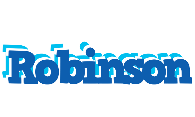 Robinson business logo
