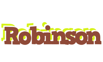 Robinson caffeebar logo