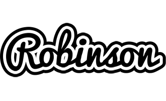 Robinson chess logo