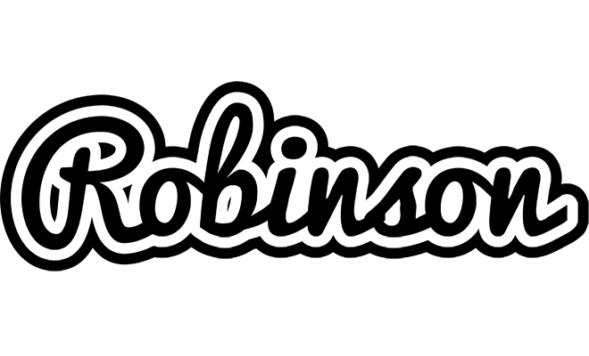 Robinson chess logo