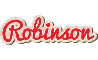 Robinson chocolate logo