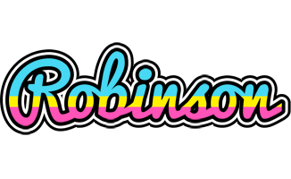 Robinson circus logo