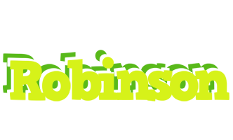 Robinson citrus logo