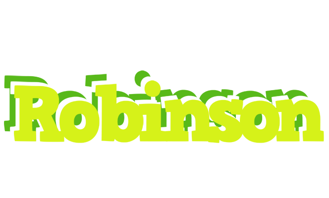 Robinson citrus logo