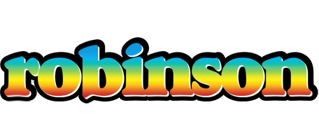 Robinson color logo