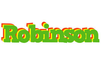 Robinson crocodile logo