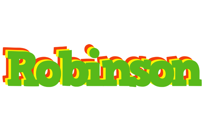 Robinson crocodile logo