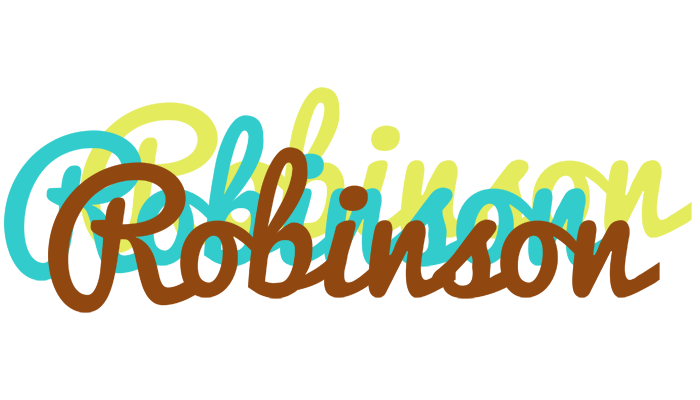 Robinson cupcake logo