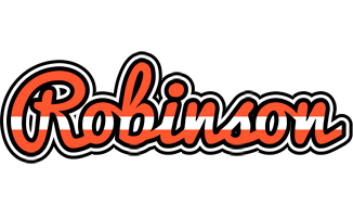 Robinson denmark logo