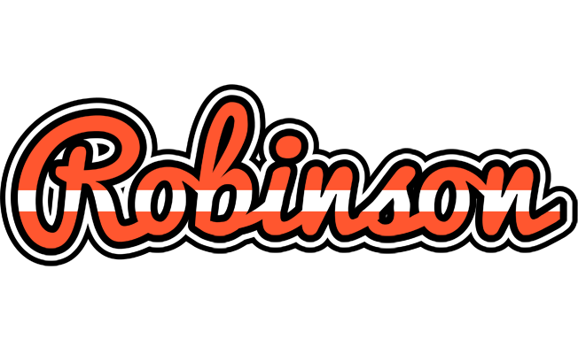 Robinson denmark logo