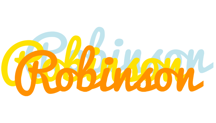 Robinson energy logo