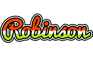 Robinson exotic logo