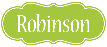 Robinson family logo