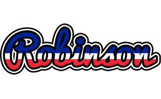 Robinson france logo