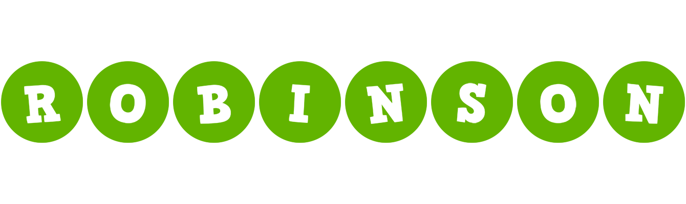Robinson games logo