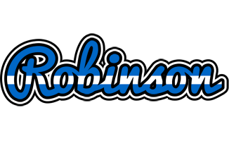 Robinson greece logo