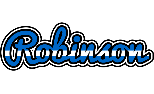 Robinson greece logo