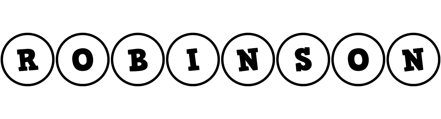 Robinson handy logo
