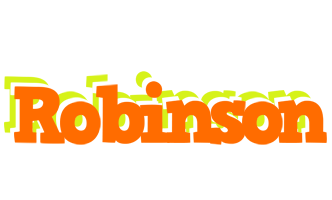 Robinson healthy logo