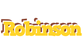 Robinson hotcup logo